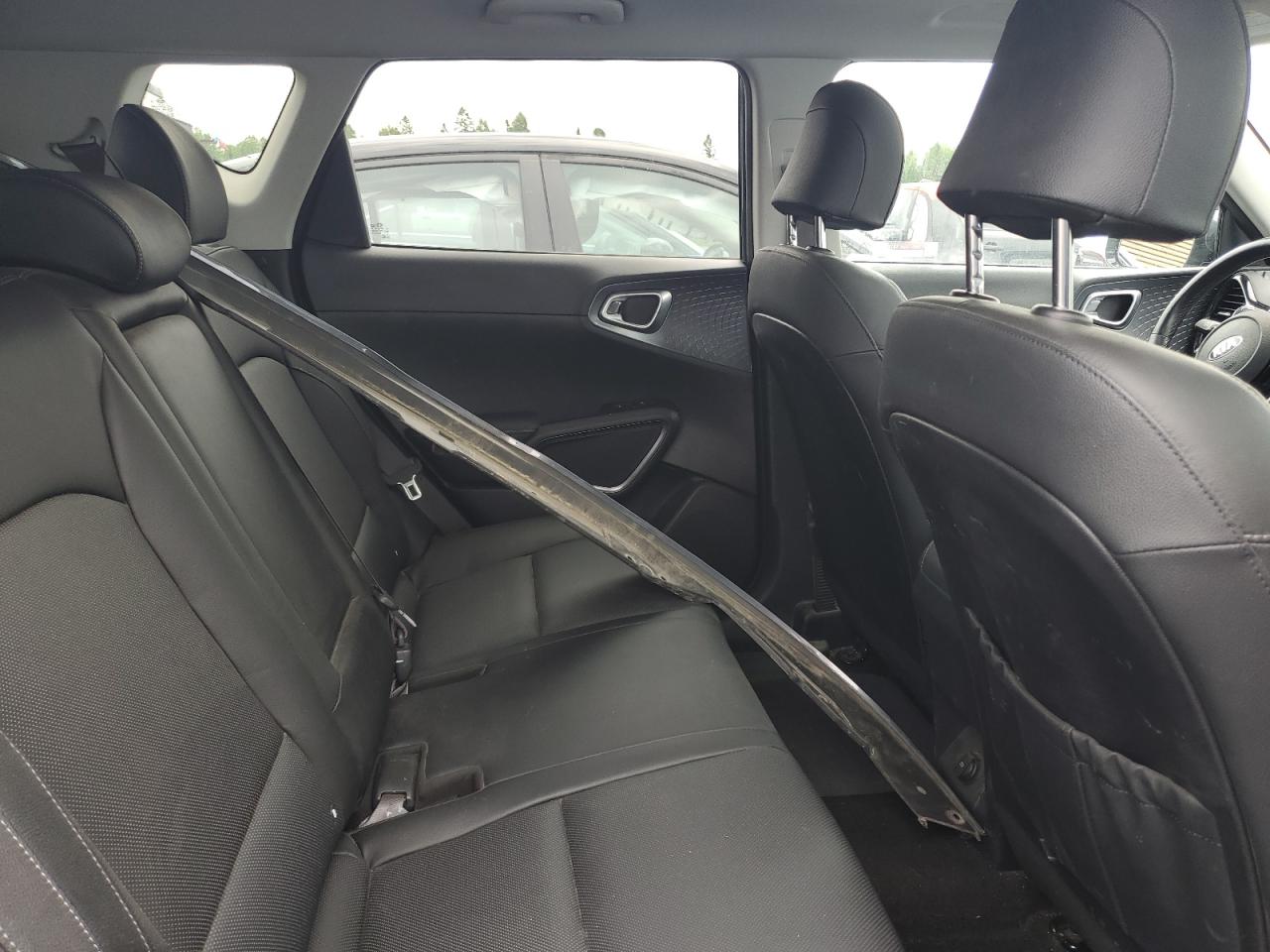 2020 Kia Soul Ev Designer VIN: KNDJ33A14L7007839 Lot: 63233765