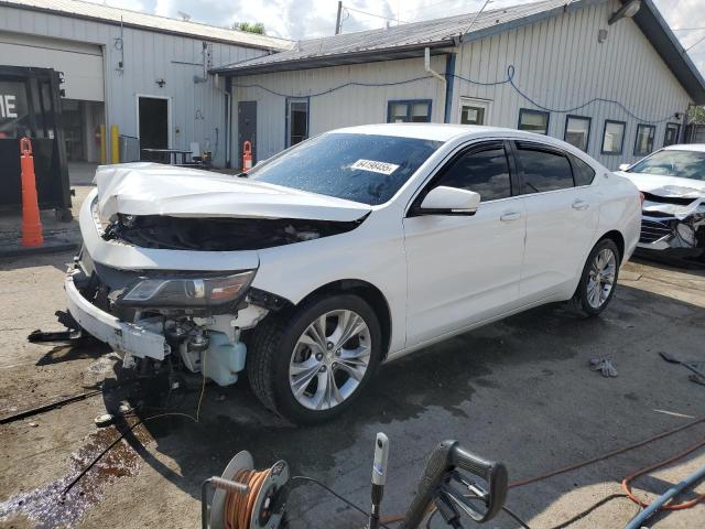  CHEVROLET IMPALA 2015 Biały