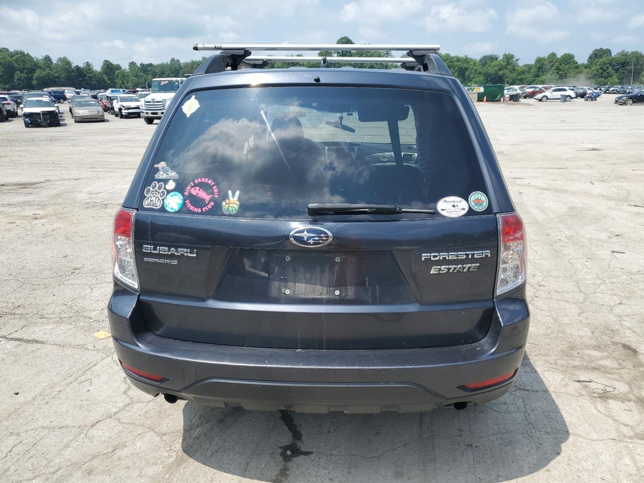 2010 Subaru Forester 2.5X Premium VIN: JF2SH6CC4AH743484 Lot: 64276855