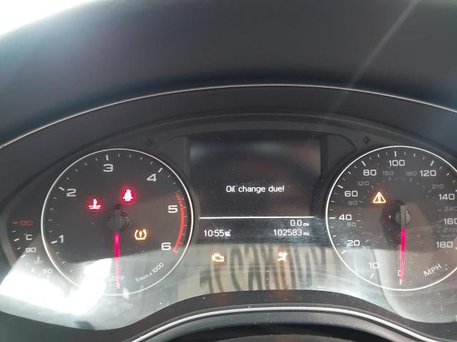 2015 AUDI A6 SE TDI