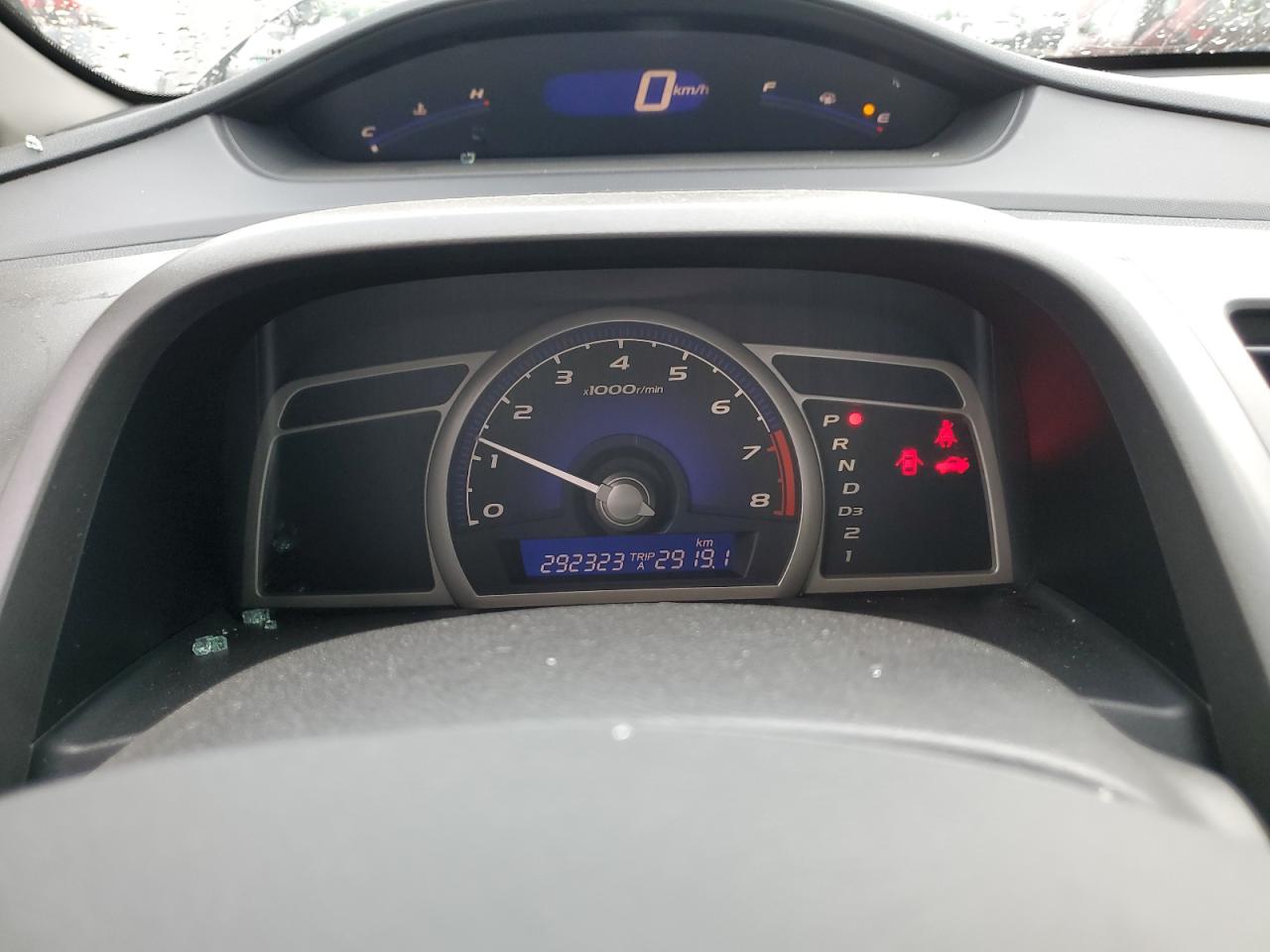 2010 Honda Civic Lx-S VIN: 2HGFA1F69AH002546 Lot: 62913205