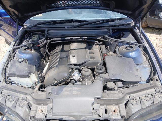 2001 BMW 330 CI SE