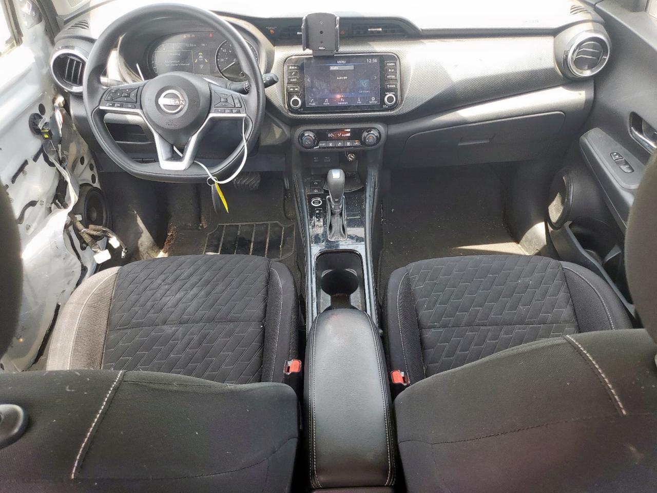 2022 Nissan Kicks Sv VIN: 3N1CP5CV7NL483903 Lot: 64366585