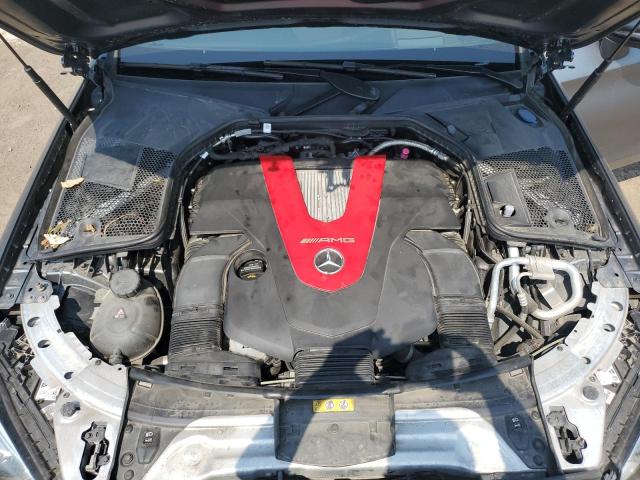 2022 MERCEDES-BENZ C 43 AMG  