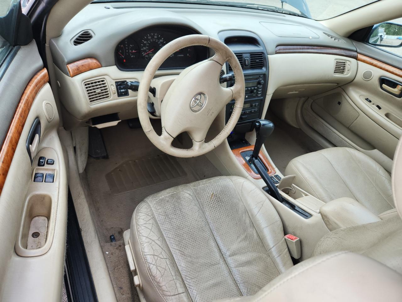 2003 Toyota Camry Solara Se VIN: 2T1CF28P33C603530 Lot: 63270915