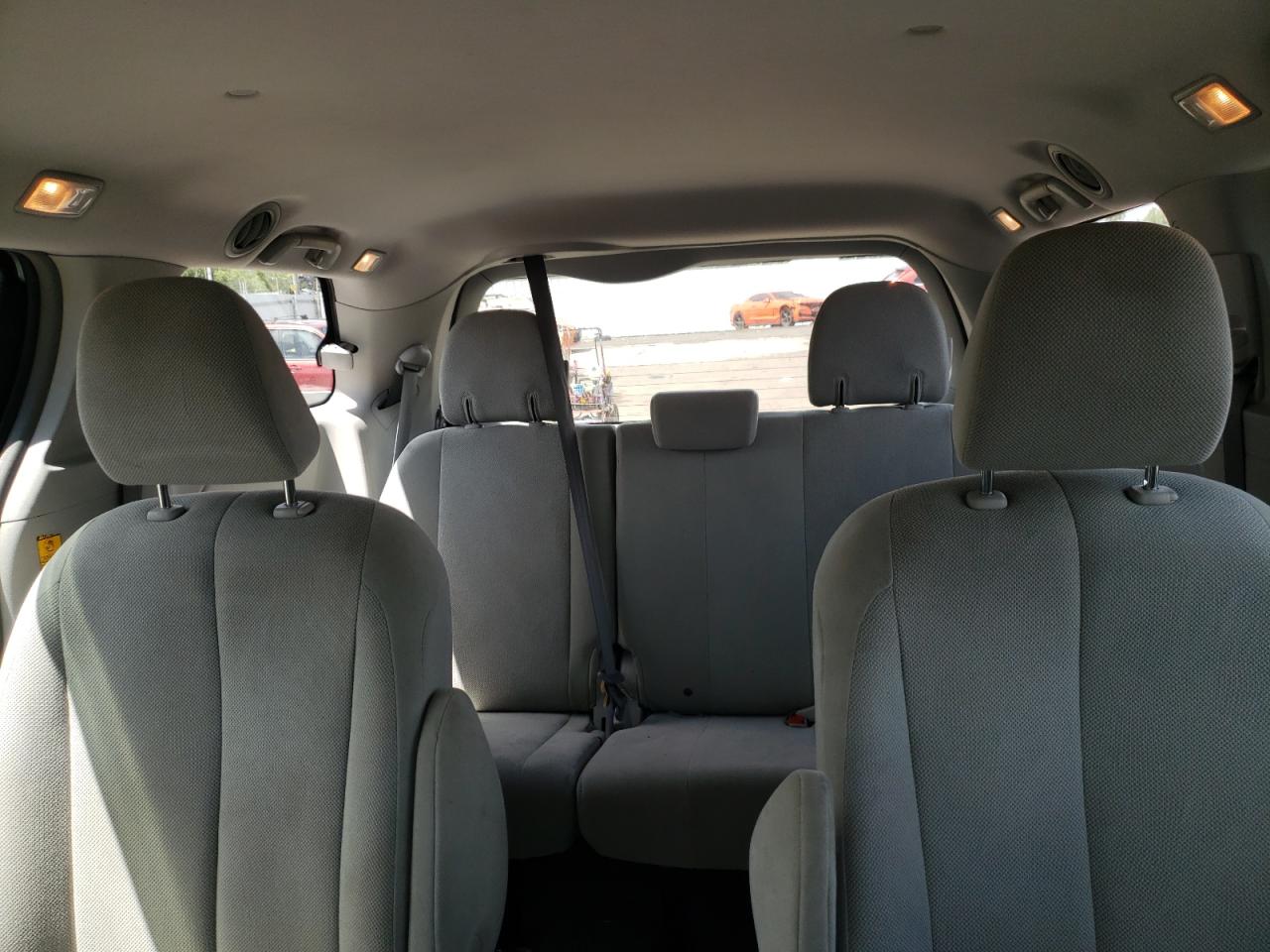 2012 Toyota Sienna Base VIN: 5TDKA3DC6CS013431 Lot: 65879485