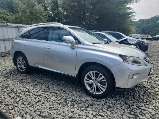  LEXUS RX450 2013 Srebrny