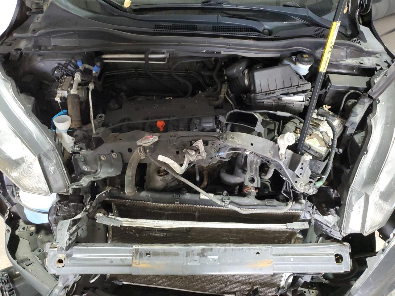 2018 Honda Hr-V Ex VIN: 3CZRU6H51JG708456 Lot: 65949125