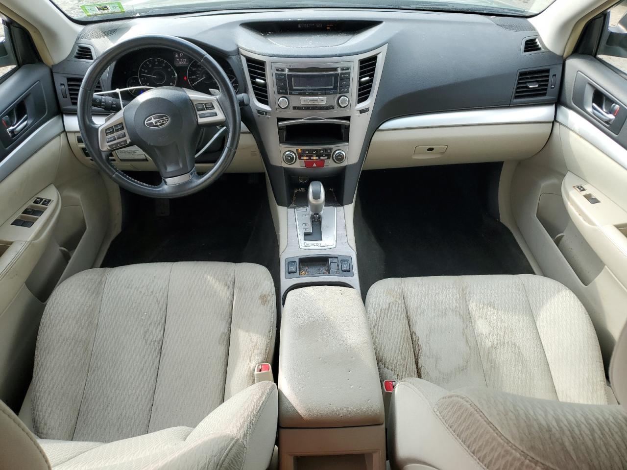 2012 Subaru Outback 2.5I Premium VIN: 4S4BRBCC4C3285588 Lot: 64884115