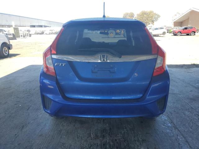  HONDA FIT 2015 Granatowy