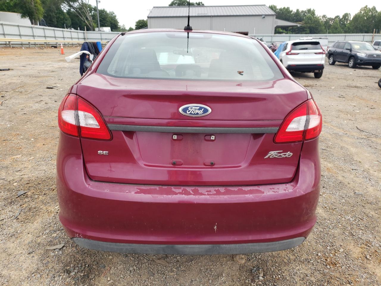 2011 Ford Fiesta Se VIN: 3FADP4BJ5BM137578 Lot: 65154085