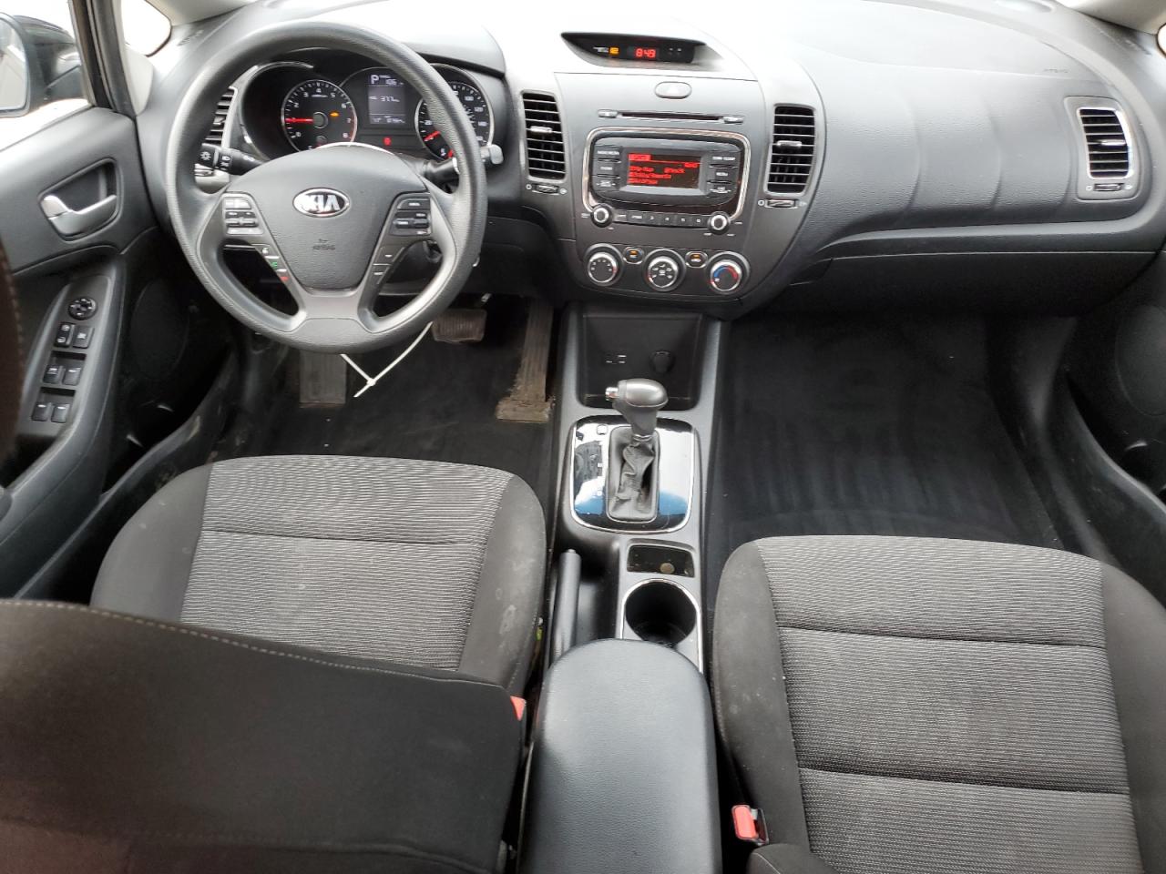2018 Kia Forte Lx VIN: 3KPFK4A71JE210297 Lot: 64878545