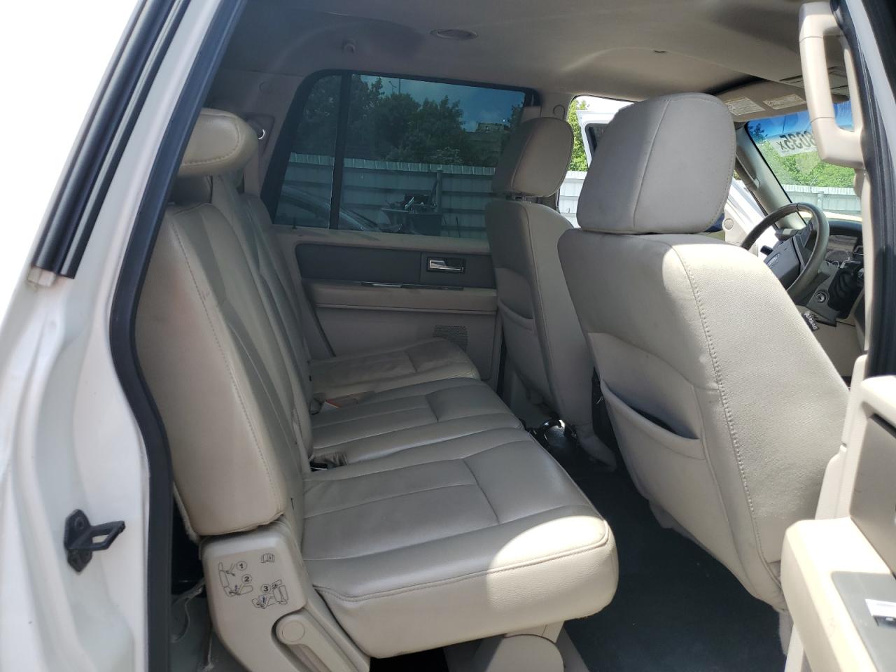 2008 Ford Expedition El Xlt VIN: 1FMFK16558LA84903 Lot: 63828035