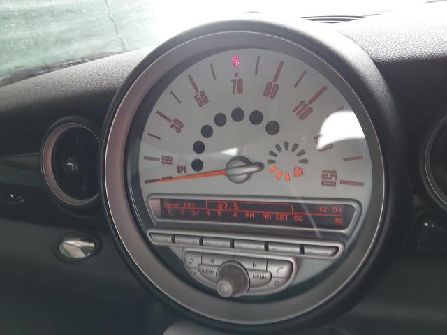 2007 MINI COOPER D A