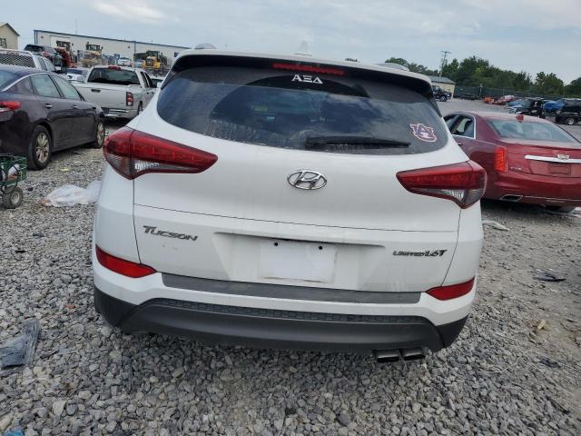 HYUNDAI TUCSON 2016 Белы