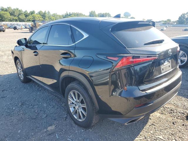  LEXUS NX 2018 Черный