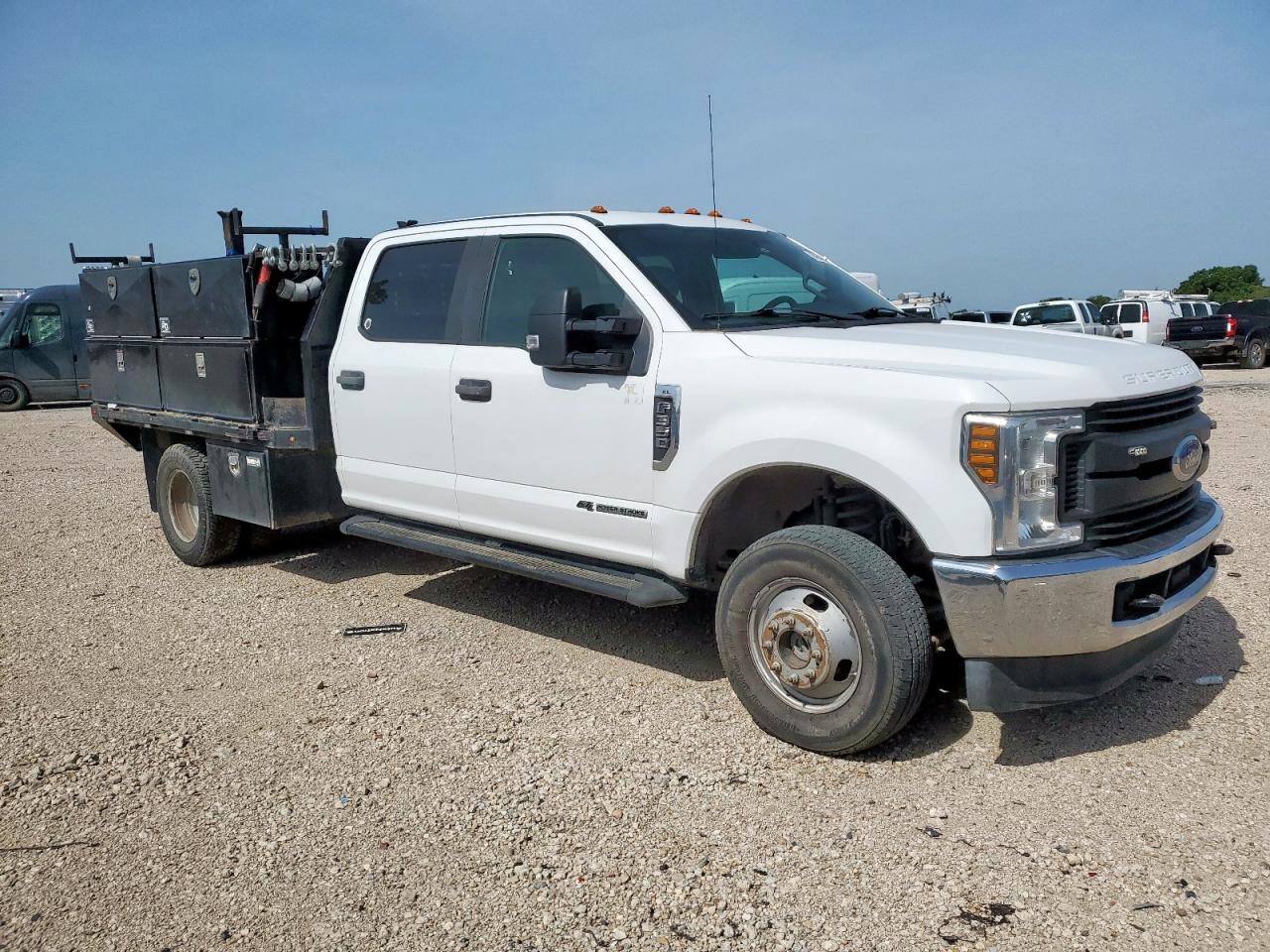 1FD8W3HT3JEB24085 FORD F350 2018