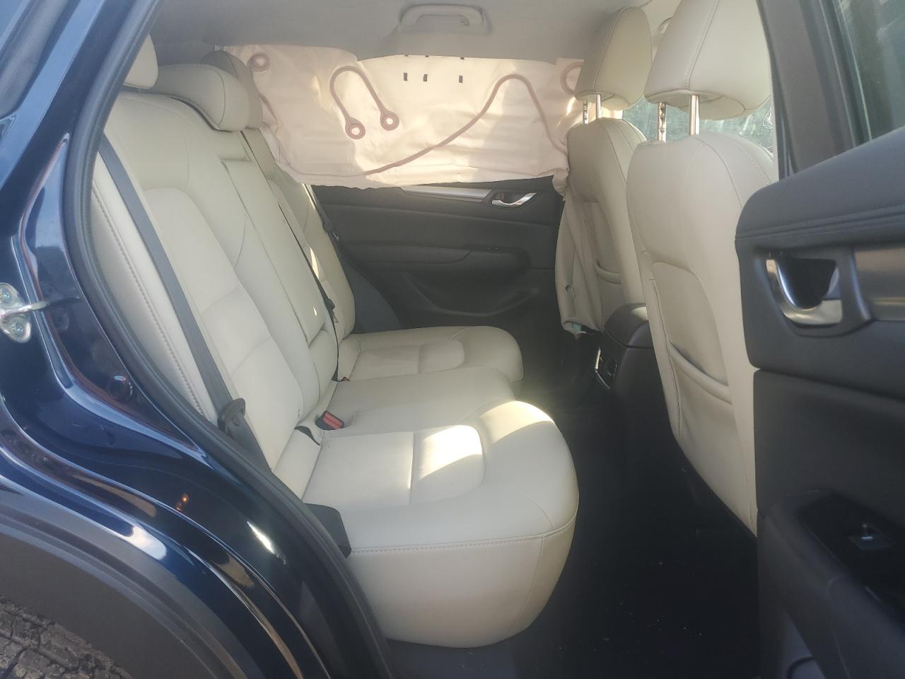 2022 Mazda Cx-5 Select VIN: JM3KFBBM3N0583116 Lot: 65012095