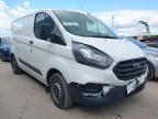 2018 FORD TRANSIT CU for sale at Copart PETERLEE