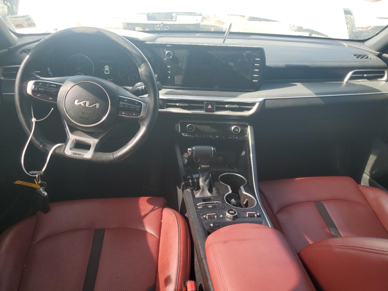 2024 Kia K5 Gt Line VIN: 5XXG64J2XRG236543 Lot: 64313355
