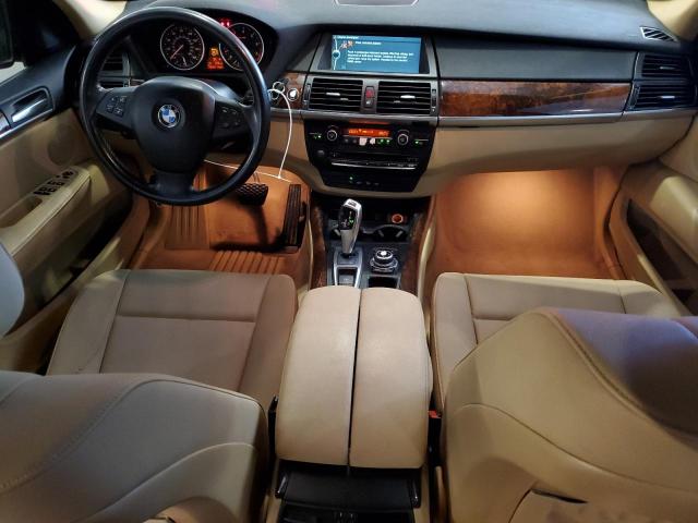  BMW X5 2013 Brown