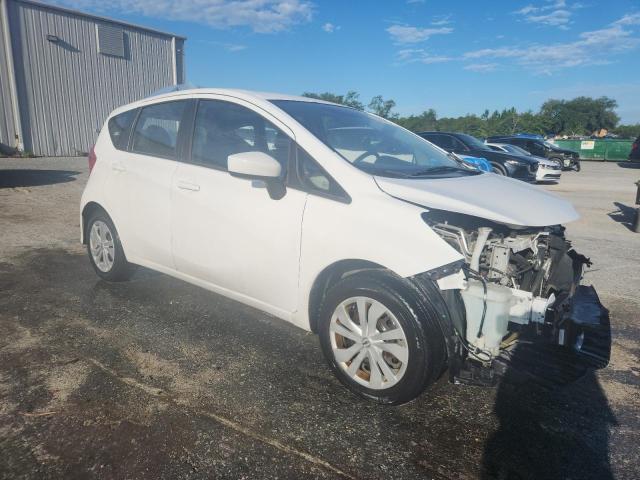  NISSAN VERSA 2019 White