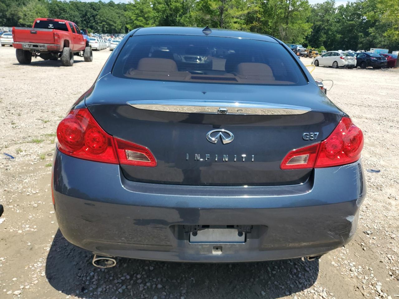 2009 Infiniti G37 Base VIN: JNKCV61E49M012524 Lot: 64996365