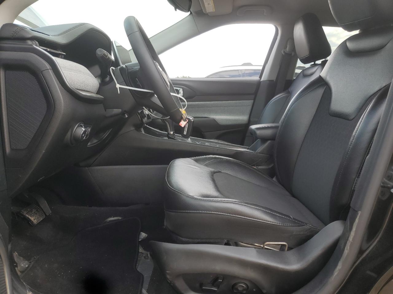 2022 Jeep Compass Latitude VIN: 3C4NJDBB4NT231549 Lot: 66462625