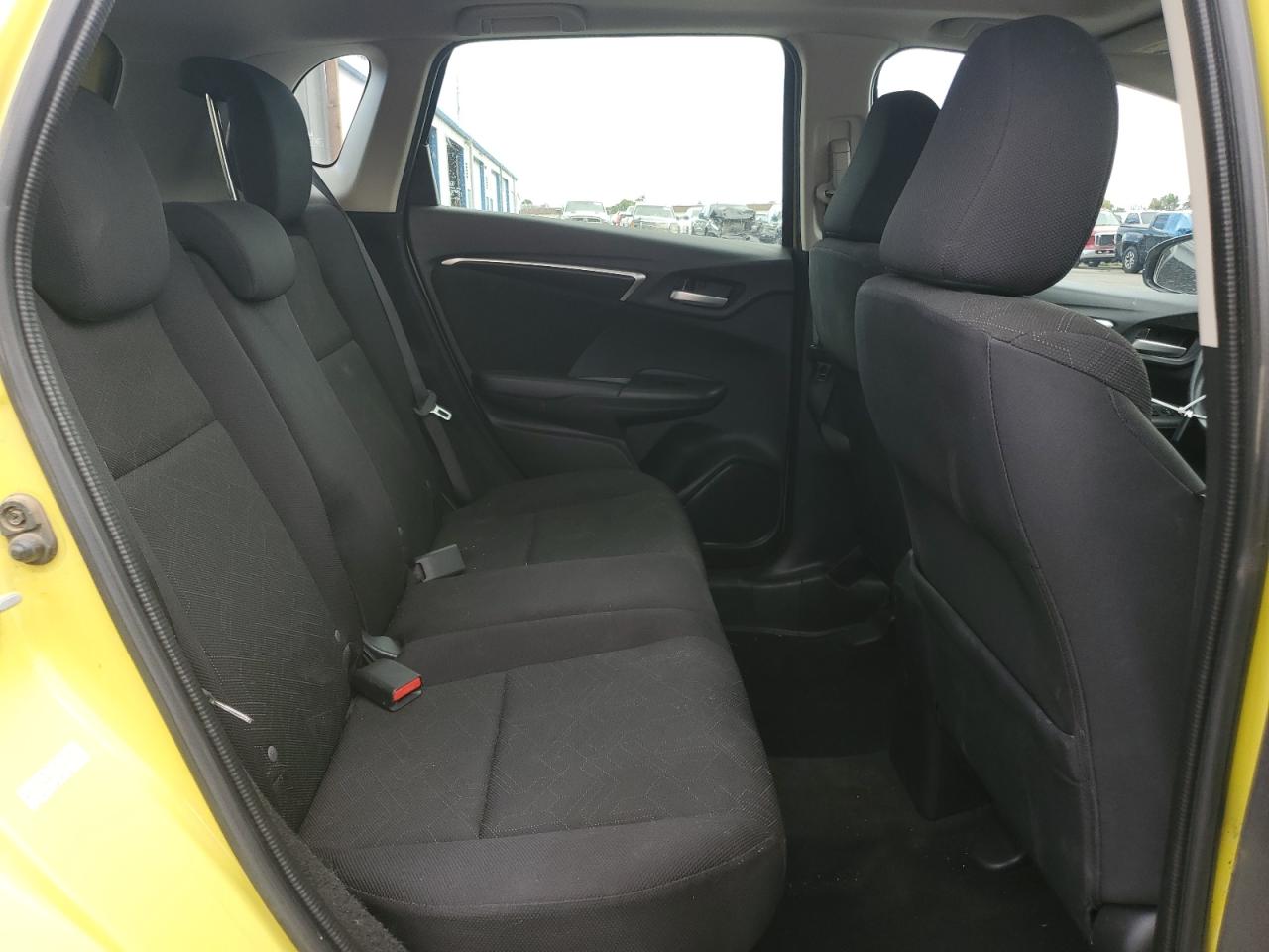 2016 Honda Fit Ex VIN: JHMGK5H73GS014866 Lot: 64227295