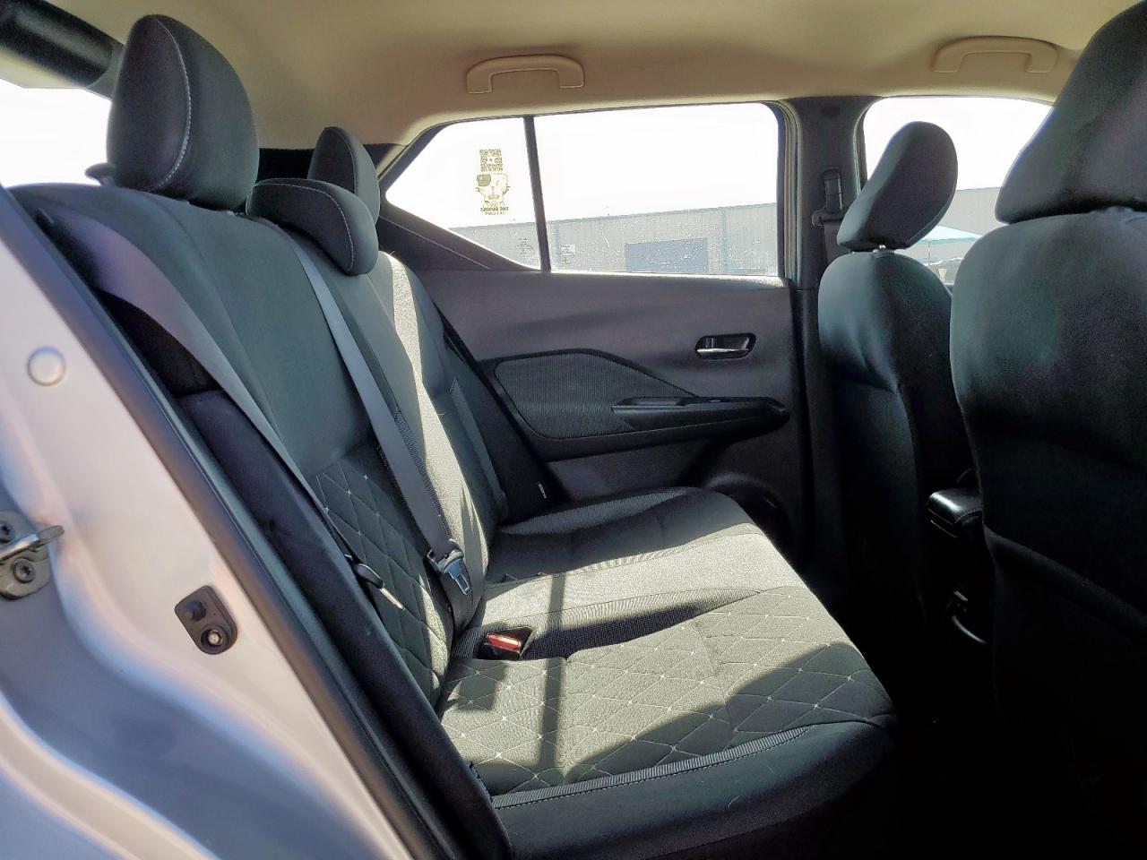 2020 Nissan Kicks Sv VIN: 3N1CP5CV0LL484579 Lot: 66316255