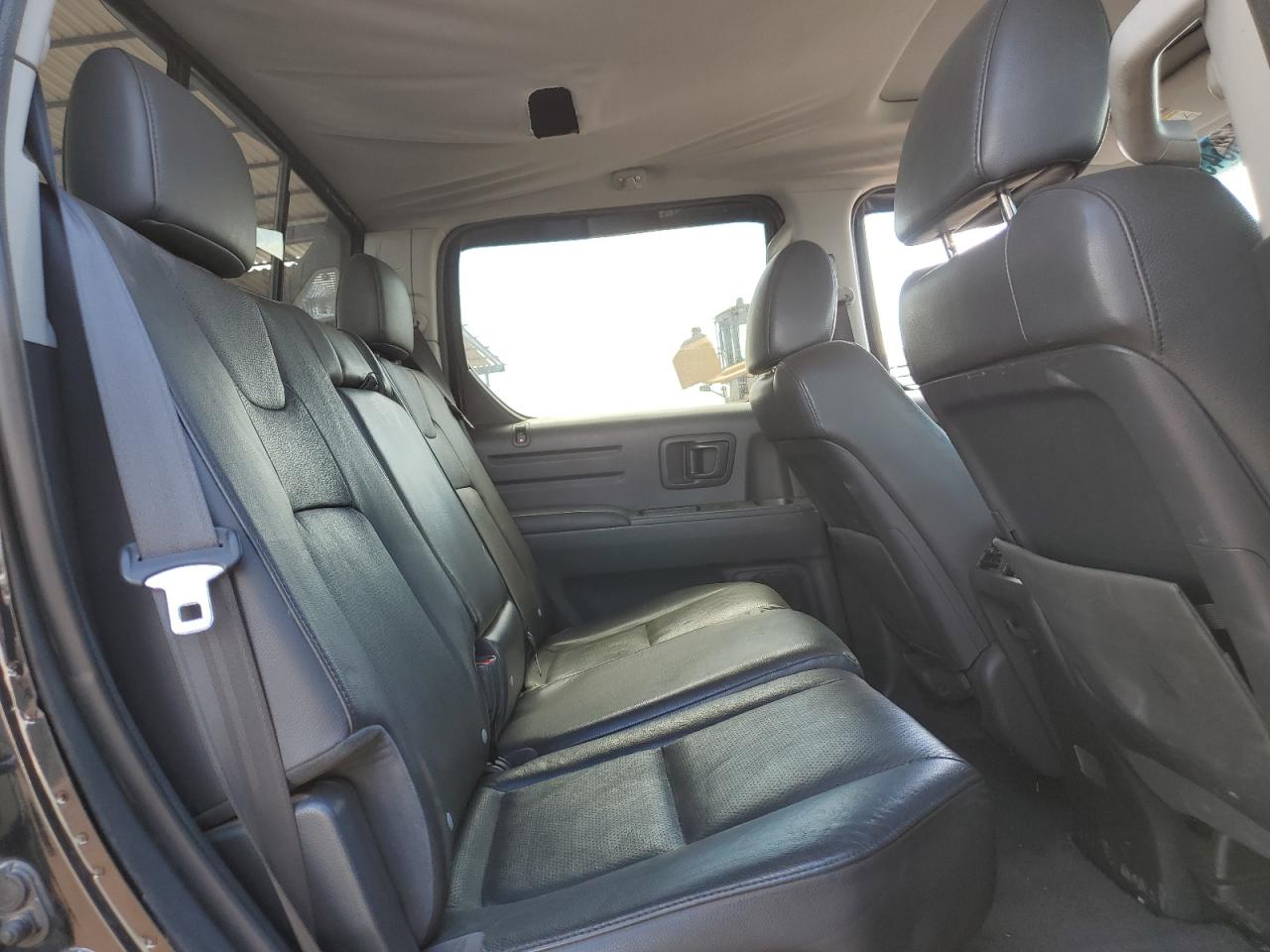 2009 Honda Ridgeline Rtl VIN: 5FPYK16509B107030 Lot: 65918545