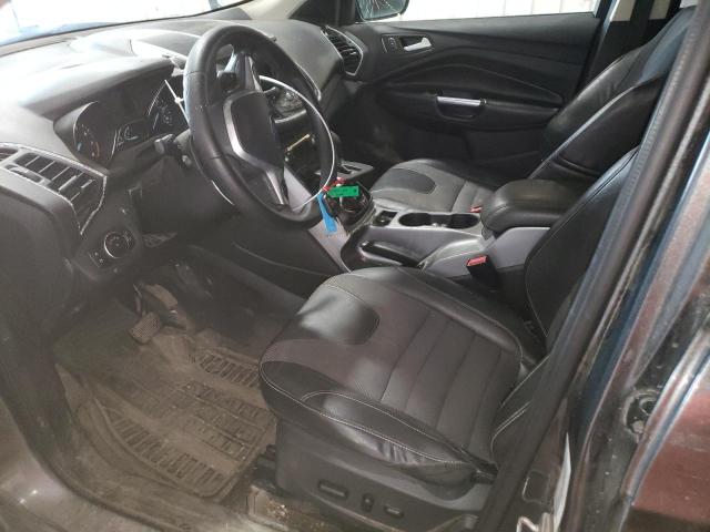 Parquets FORD ESCAPE 2016 Szary