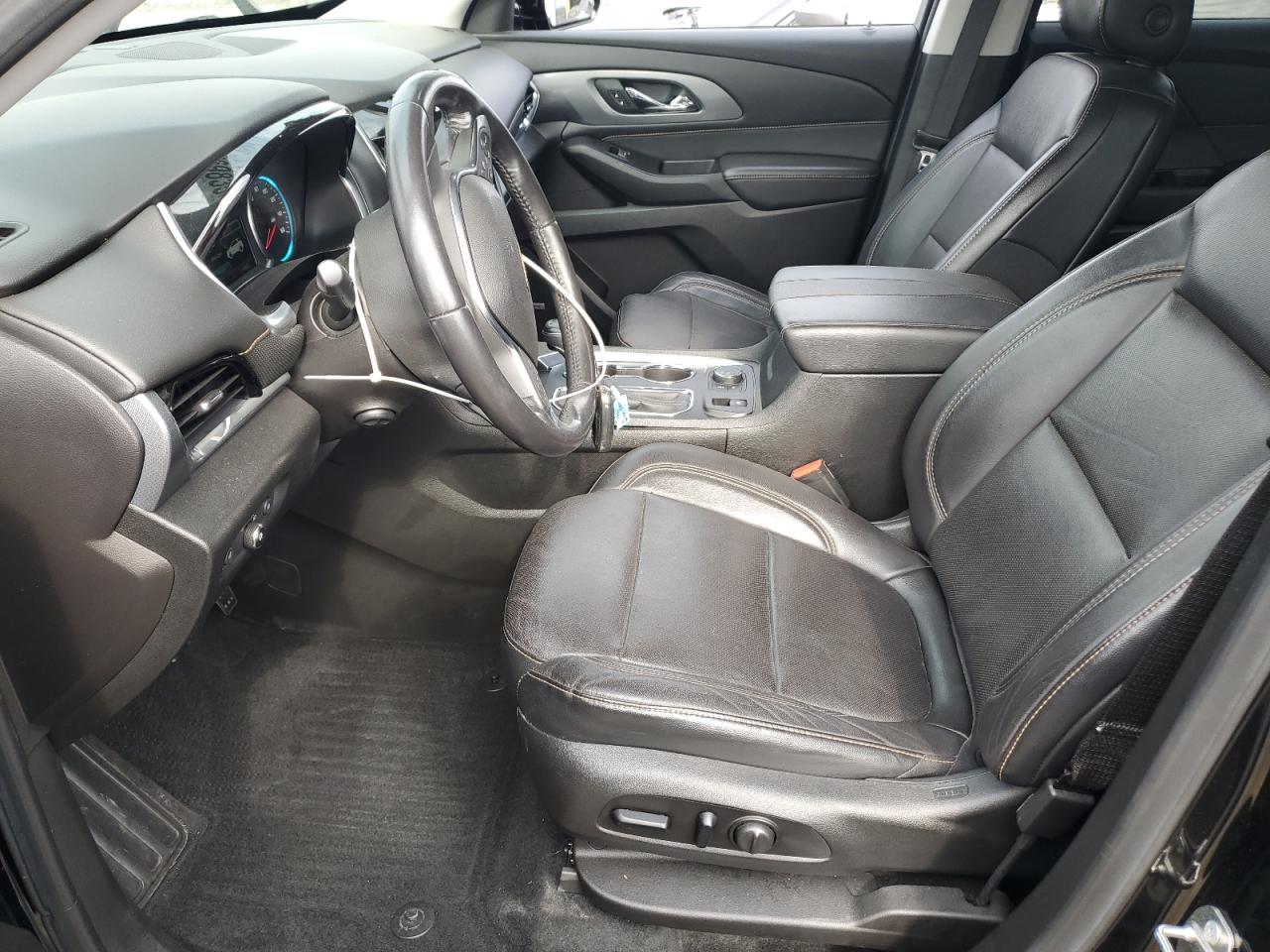 2018 Chevrolet Traverse Premier VIN: 1GNEVJKW6JJ171904 Lot: 66469835