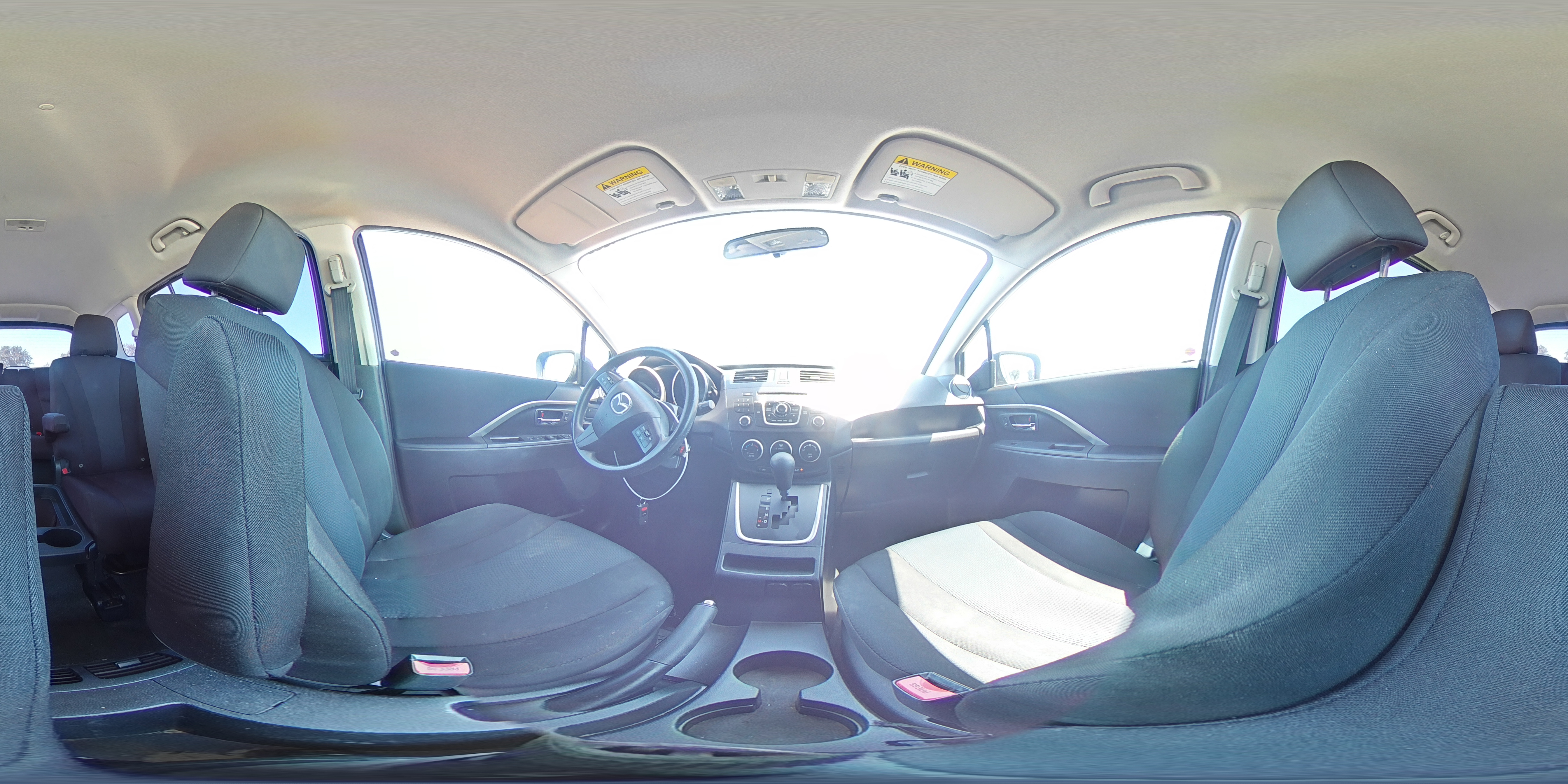2015 Mazda 5 Sport VIN: JM1CW2BL9F0184913 Lot: 64104555
