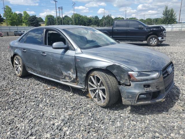  AUDI A4 2016 Szary