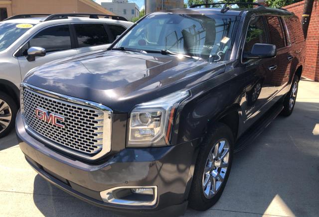 Parquets GMC YUKON 2017 Szary