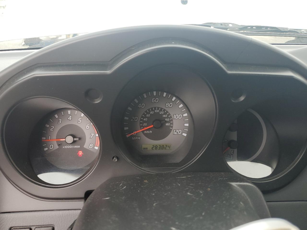 2003 Nissan Xterra Xe VIN: 5N1ED28Y13C677363 Lot: 63317175