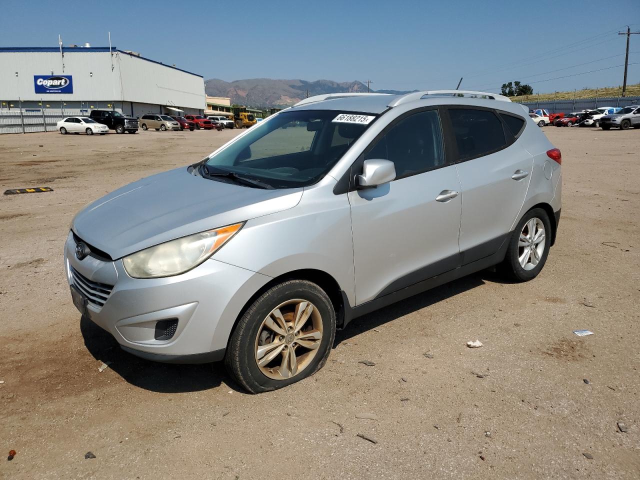 km8jucac6bu156523 KM8JUCAC6BU156523 2011 Hyundai Tucson Gls