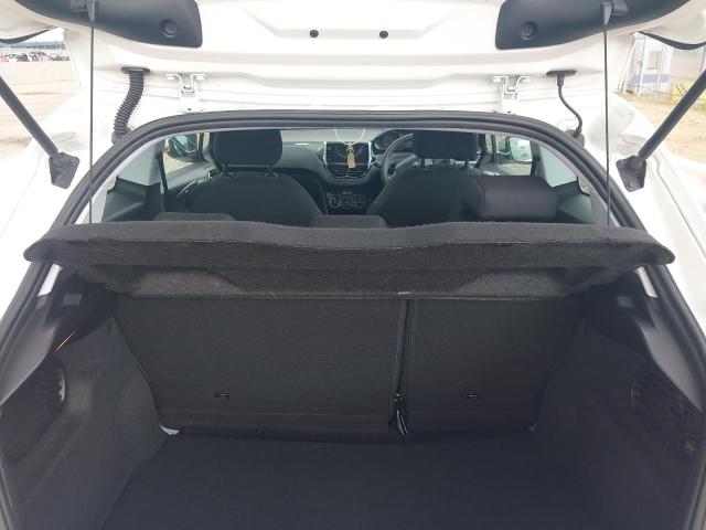 2015 PEUGEOT 208 ACTIVE 