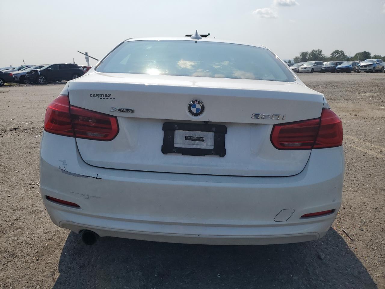 2016 BMW 320 Xi VIN: WBA8E5G58GNU21204 Lot: 66437665