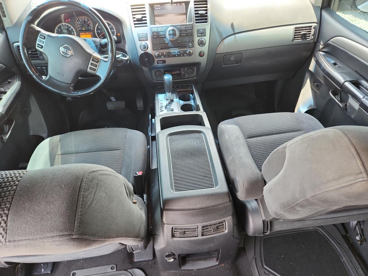 2008 Nissan Armada Se VIN: 5N1AA08D08N610709 Lot: 65085745
