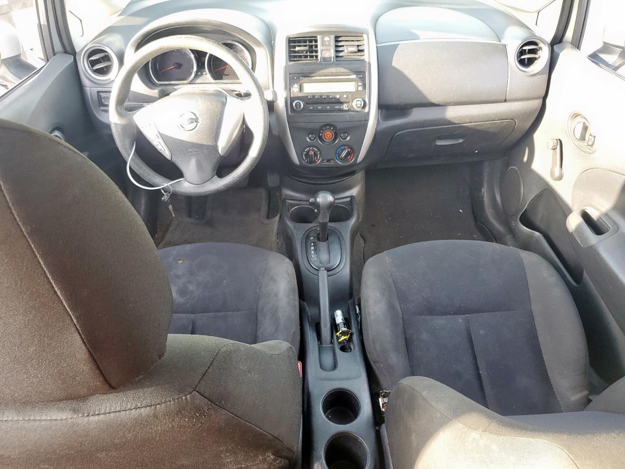 2015 Nissan Versa Note S VIN: 3N1CE2CP5FL399117 Lot: 63261265