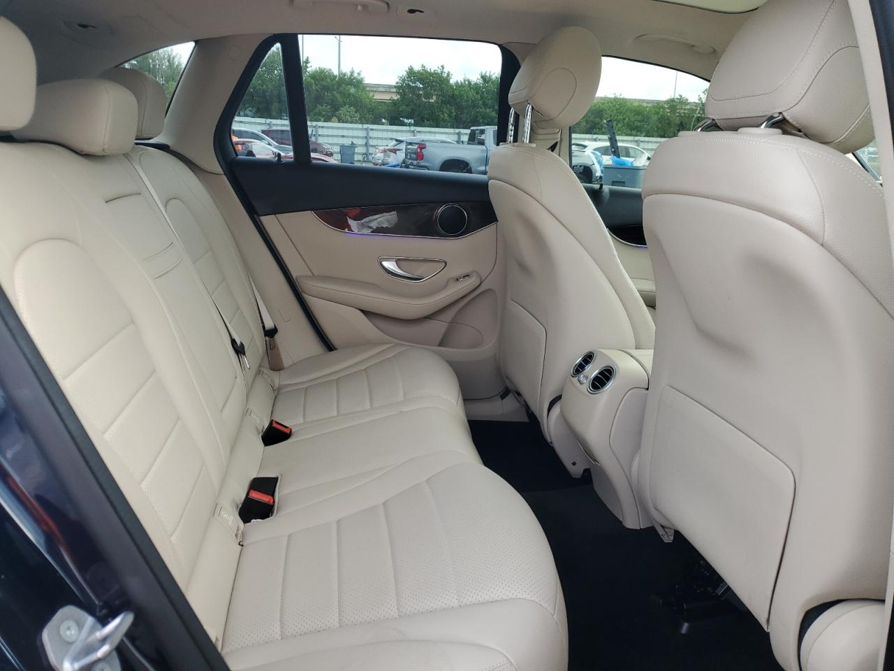2020 Mercedes-Benz Glc 300 VIN: W1N0G8DB6LF810541 Lot: 65000635
