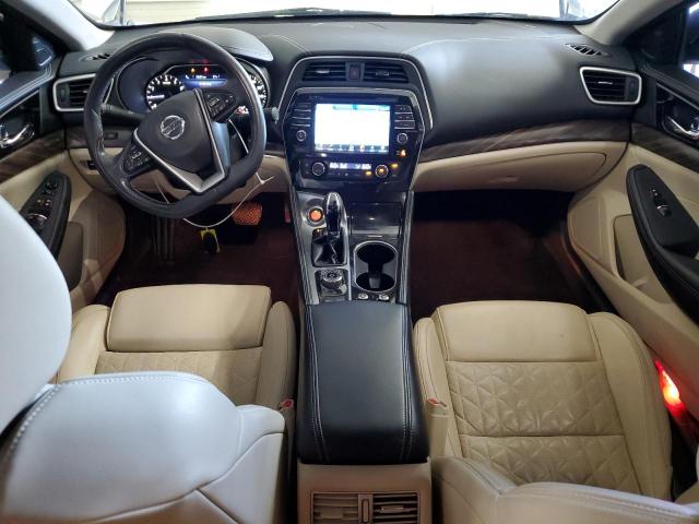  NISSAN MAXIMA 2016 White