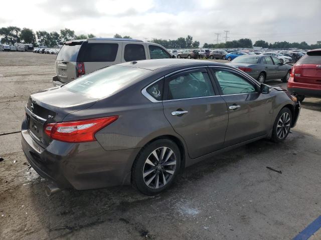  NISSAN ALTIMA 2017 Сharcoal