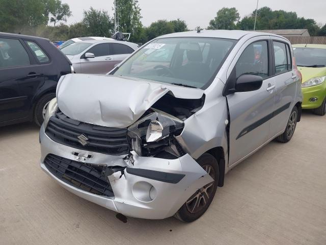 SUZUKI CELERIO SZ 2015