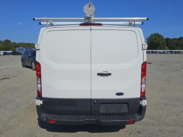  FORD TRANSIT 2018 Белы