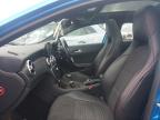 2014 MERCEDES BENZ A200 BLUE- for sale at Copart EAST KILBRIDE