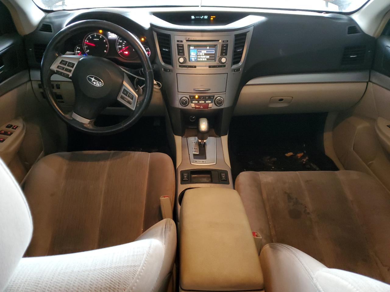 2014 Subaru Legacy 2.5I Premium VIN: 4S3BMBC64E3013333 Lot: 64892005