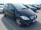 2008 MERCEDES BENZ A160CDI AV for sale at Copart CHESTER